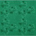 larger shamrock layering paper