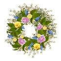 spring wreath 2