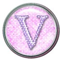 v button