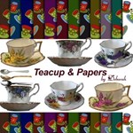 tea cup Papers