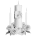 unity candle cluster