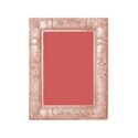 frame rose peach