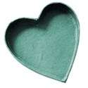 heart teal