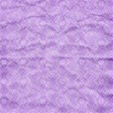 lilac flower scrunch paper