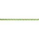 green stripe zig zag