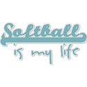 stickersoftballlife