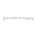 you make me happy