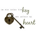 he who holds the key