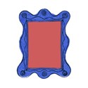 blue frame2