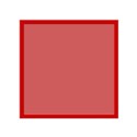 square red