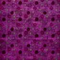 dark pink spotty layering paper