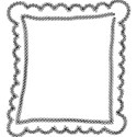 star doodle frame