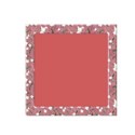 Frame Square Red