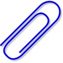 paperclipblue