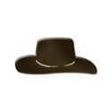 cowboyhatdarkbrown