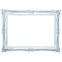 blue frame