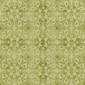 green flower background paper