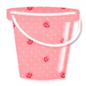 rose bucket