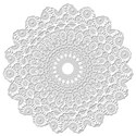 doily