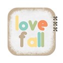 wordartlovefall