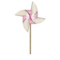 small pink pinwheel