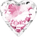 pink heart jewel