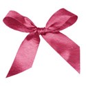  pink bow
