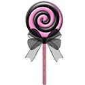 lolly pop pink