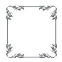 blue square frame 1c