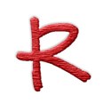 R