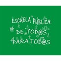 escuela publica de todos para todos