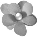 flowergray