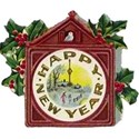 New Year Clock