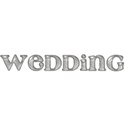 wordartwedding