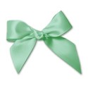 green bow