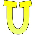 u