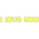 love you yellow