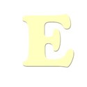 E