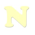 N