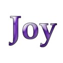 text joy