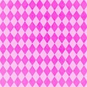accent pink harlequin