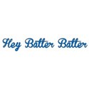 text hey batter blue