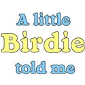 text birdie