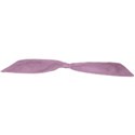 dark purple ribbon