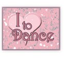 I love to dance 2