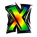 X