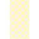 half sheet polka dot 5