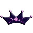 purple crown copy