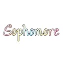 sophomore