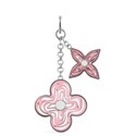 charm pink flower